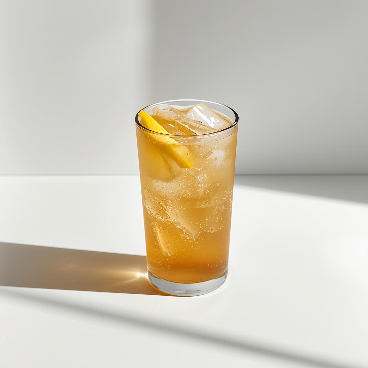 Lemon Iced Tea
