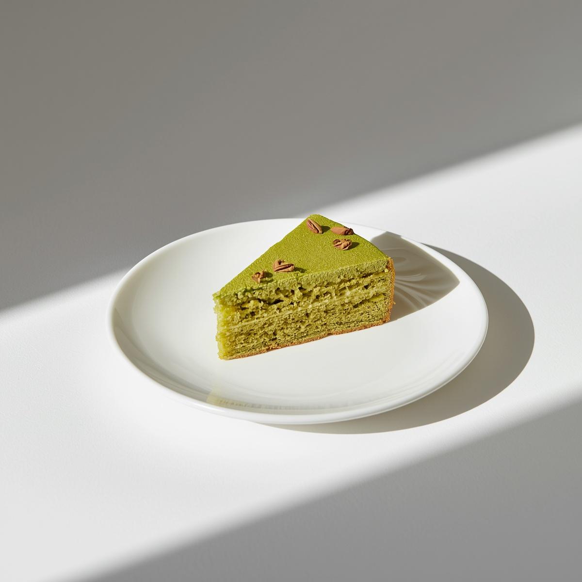 Pistachio Cake