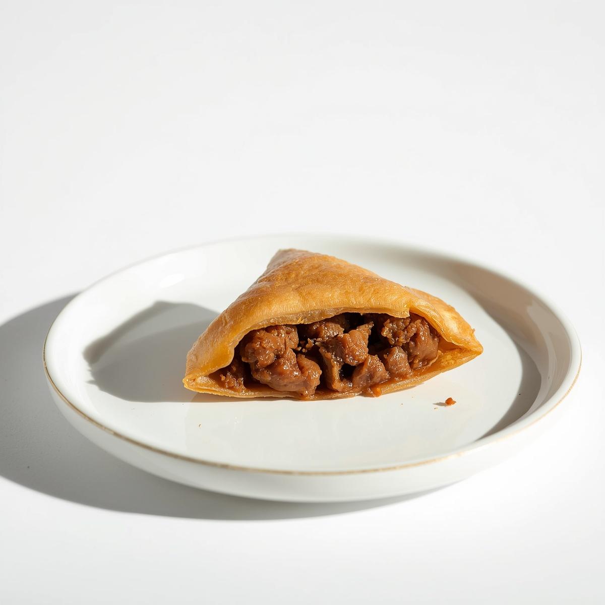 Meat Samsa